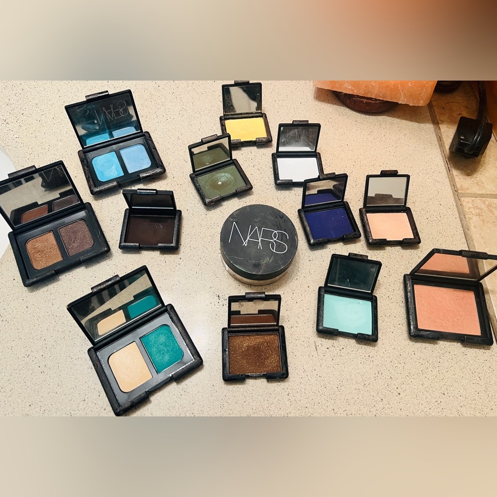 NARS Makeup Compacts Collection Eyeshadow & Powder